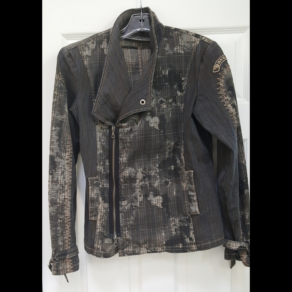Funky Parasuco jacket